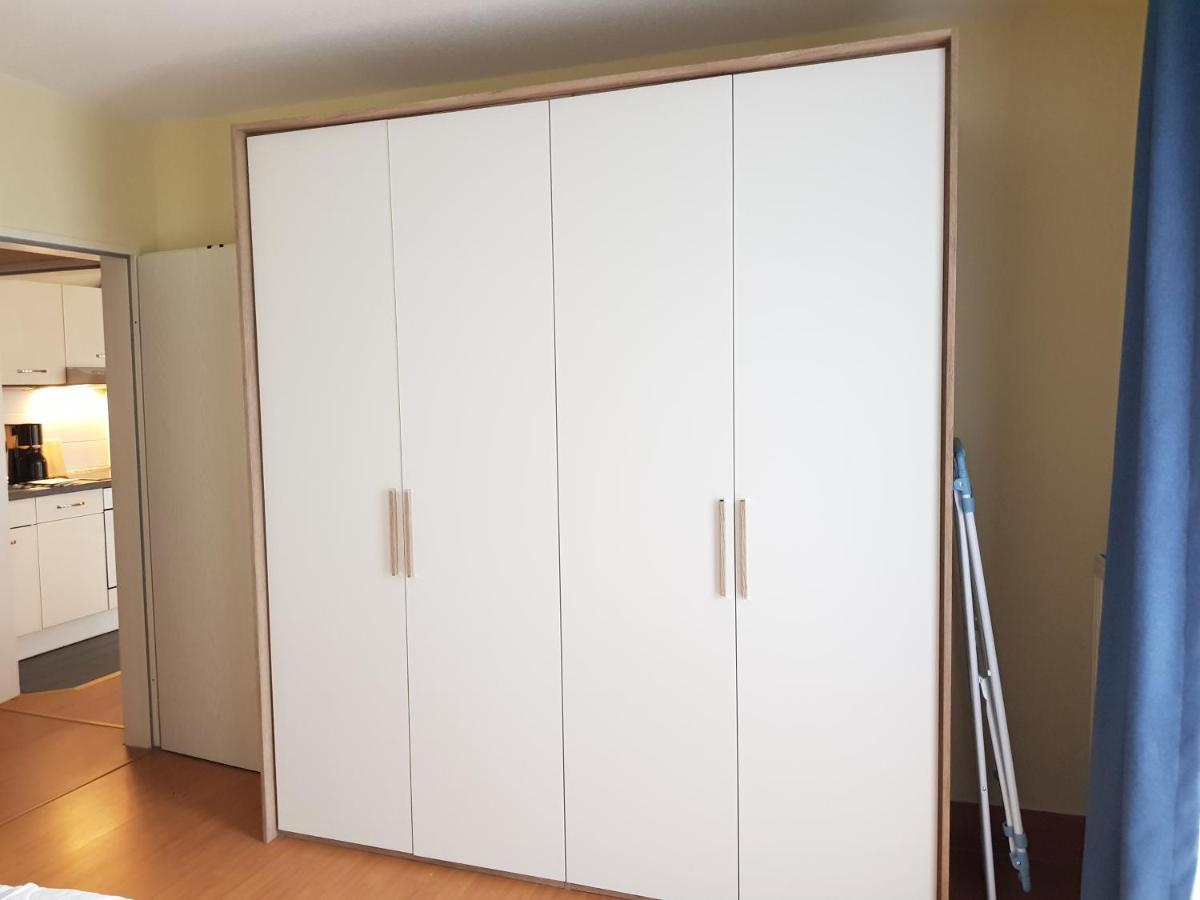 Ferienwohnung 5 Im Strandhaus Lobbe Luaran gambar
