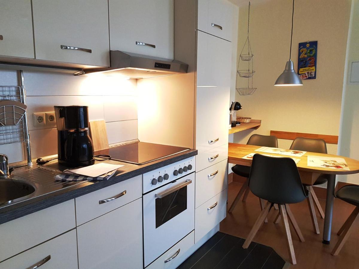 Ferienwohnung 5 Im Strandhaus Lobbe Luaran gambar