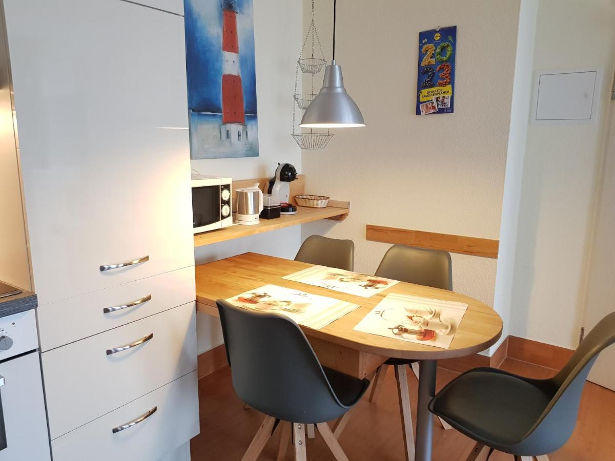 Ferienwohnung 5 Im Strandhaus Lobbe Luaran gambar