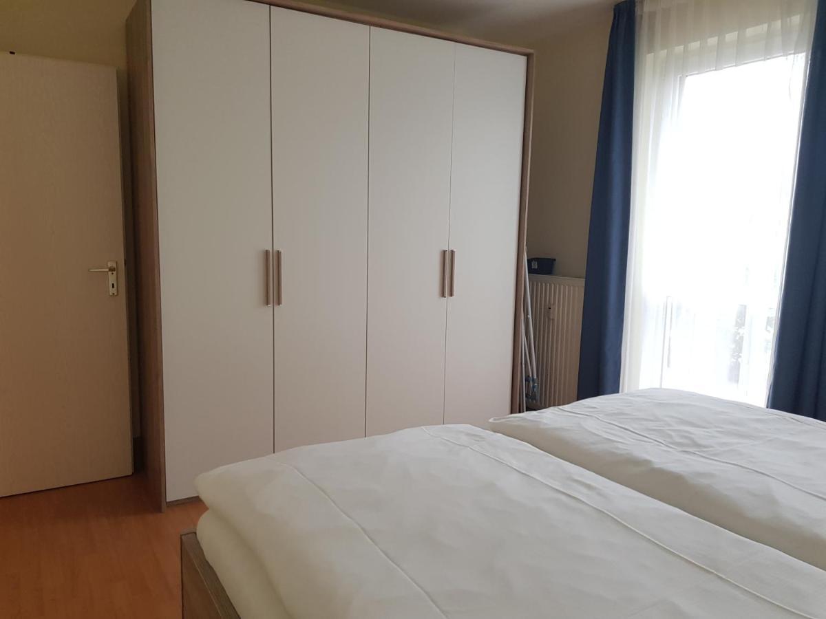 Ferienwohnung 5 Im Strandhaus Lobbe Luaran gambar