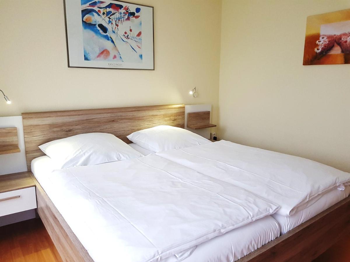 Ferienwohnung 5 Im Strandhaus Lobbe Luaran gambar