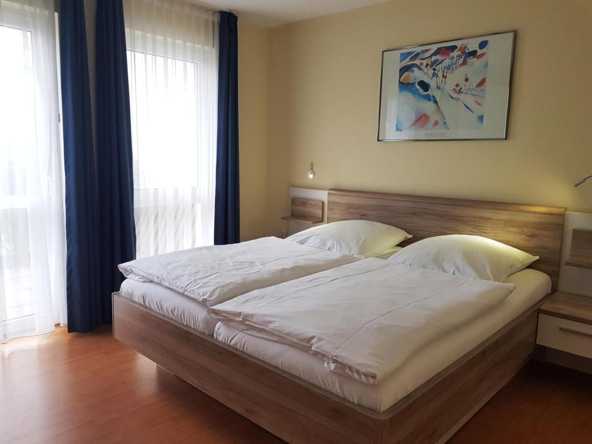 Ferienwohnung 5 Im Strandhaus Lobbe Luaran gambar